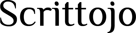 Scrittojo