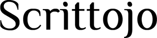 Scrittojo