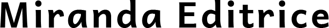 Miranda Editrice (marchio editoriale)