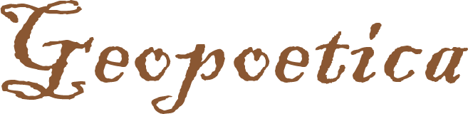 Geopoetica
