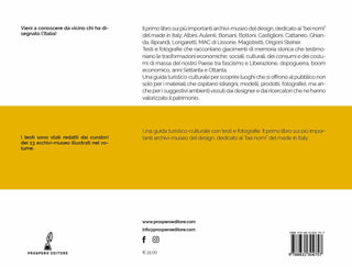 Archivi-musei lombardi design