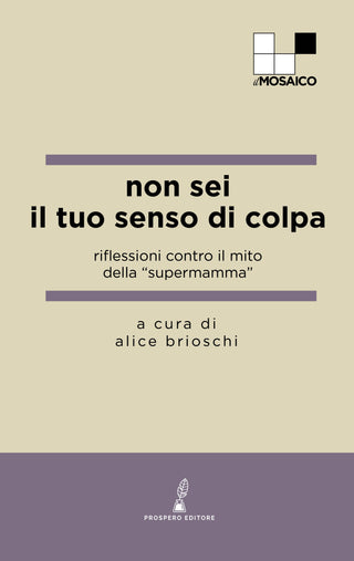Non sei il tuo senso di colpa