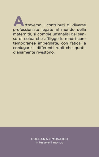 Non sei il tuo senso di colpa