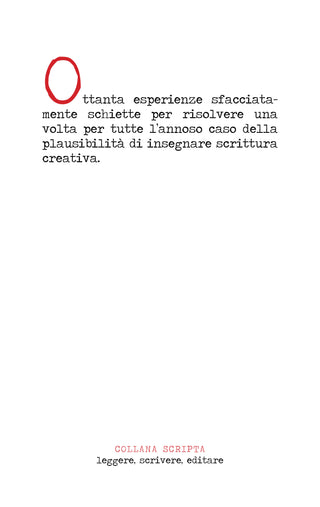Tutti scrittori!