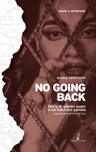No going back