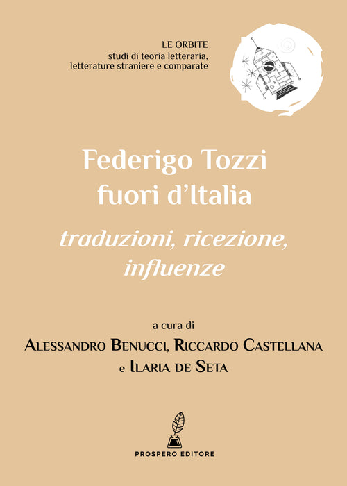Federigo Tozzi fuori dall’Italia