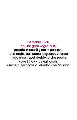 Lettere a Elsa