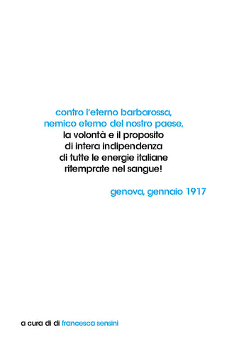 Germanesimo senza maschera