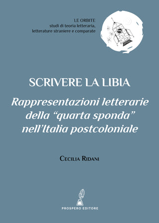 Scrivere la Libia
