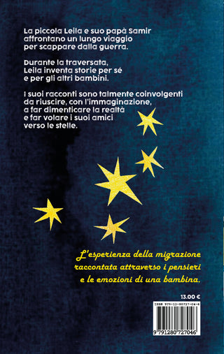 La barca tra le stelle