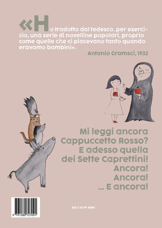 Le favole dei fratelli Grimm