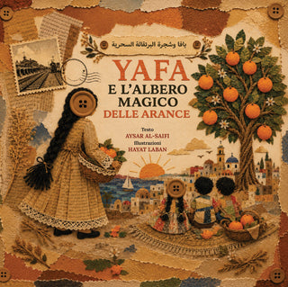 Yafa e l'albero magico delle arance