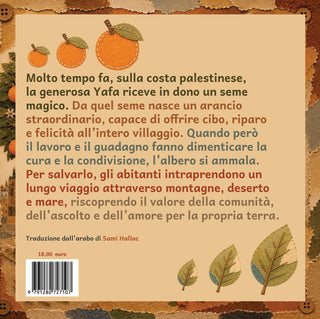 Yafa e l'albero magico delle arance