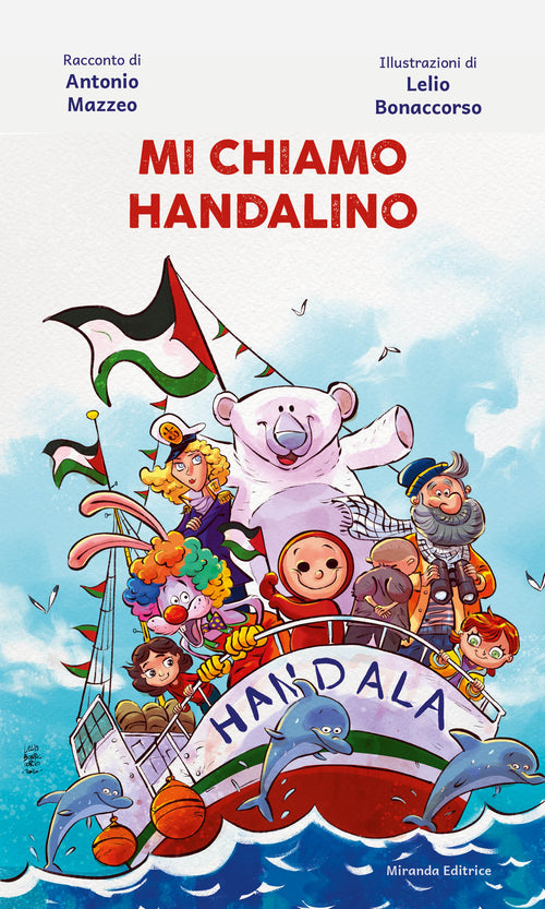 Mi chiamo Handalino