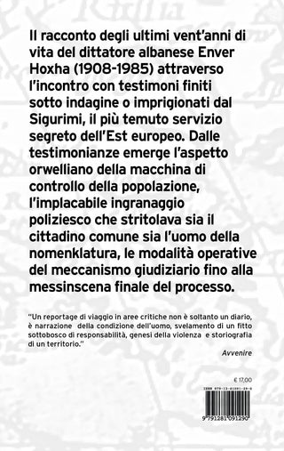 L’uomo che non doveva mai morire