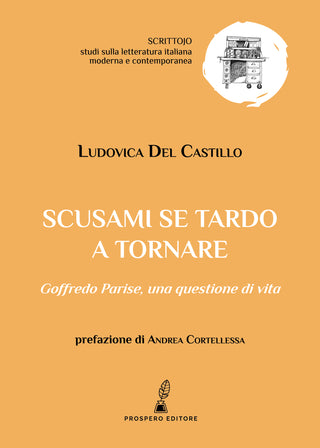 Scusami se tardo a tornare