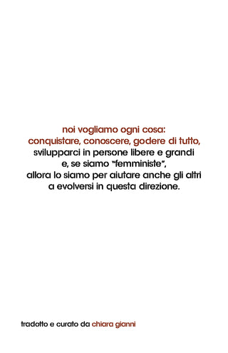 L'amore e le donne