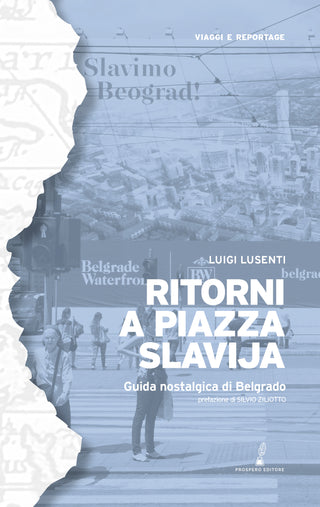 Ritorni a Piazza Slavija