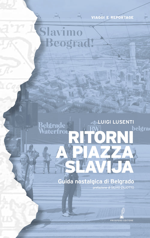 Ritorni a Piazza Slavija