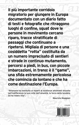 Sulla rotta balcanica