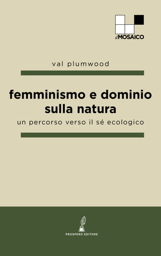 Femminismo e dominio sulla natura