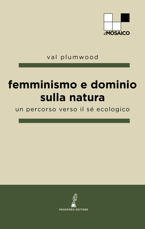 Femminismo e dominio sulla natura