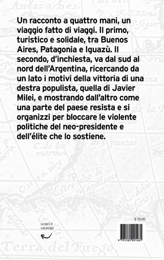 L’Argentina non si vende