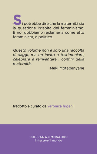 Maternità femministe