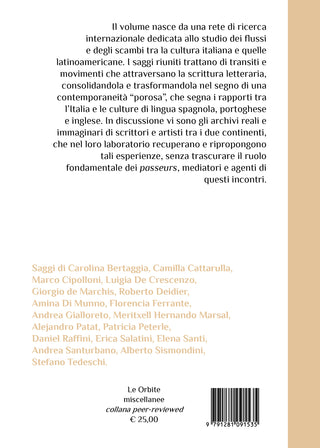 Itinerari transatlantici