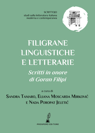 Filigrane linguistiche e letterarie