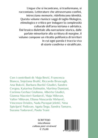 Filigrane linguistiche e letterarie