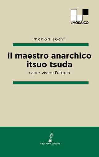 Il maestro anarchico Itsuo Tsuda