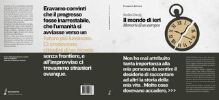 Il mondo di ieri