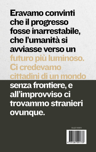 Il mondo di ieri