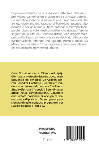Gaia sui mezzi