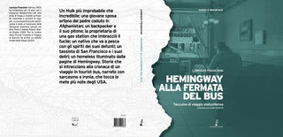 Hemingway alla fermata del bus