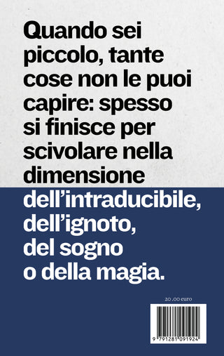 E a un certo punto diventi un pesce