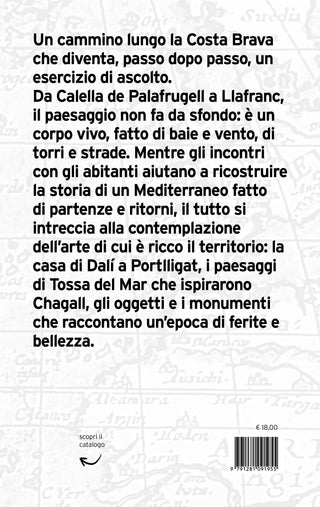 Le strade secondarie del mare