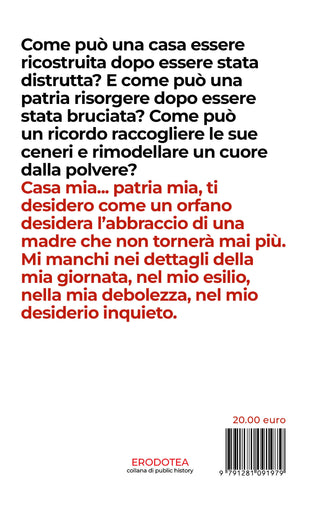 Eppure, noi resteremo