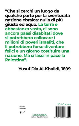 Alle origini della questione