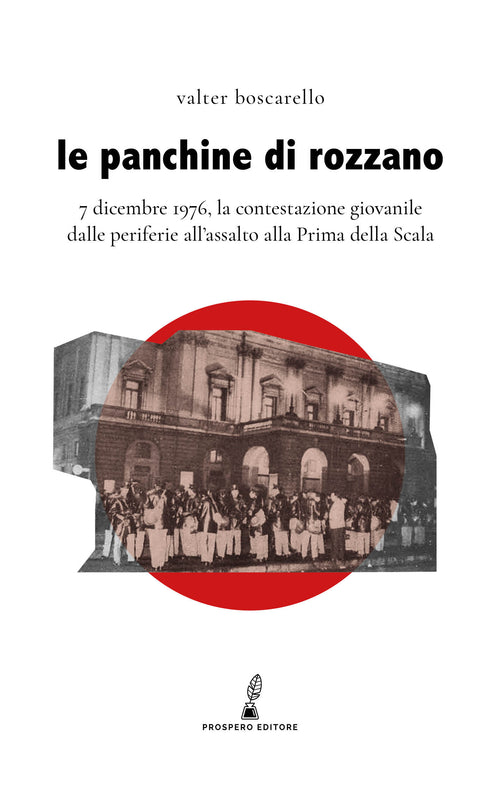 Le panchine di Rozzano