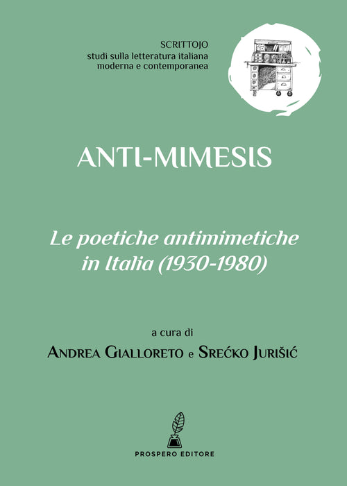 Anti-mimesis