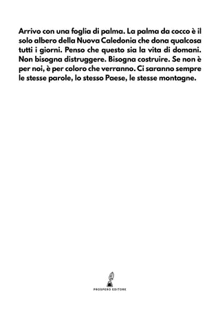 La montagna e il capitale