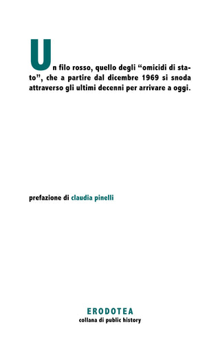 Sappiamo chi è Stato