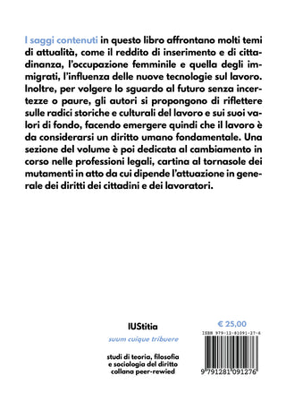 Il lavoro che cambia
