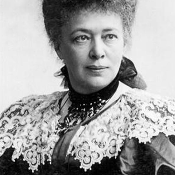 Bertha  Von Suttner