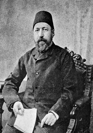 Yusuf Dia Al-Khalidi