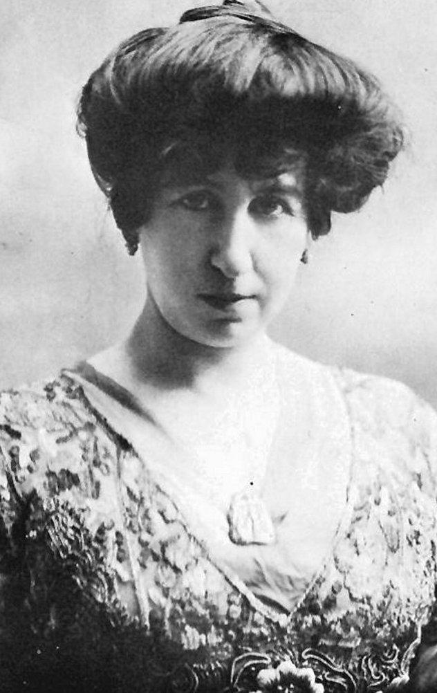 Annie Vivanti