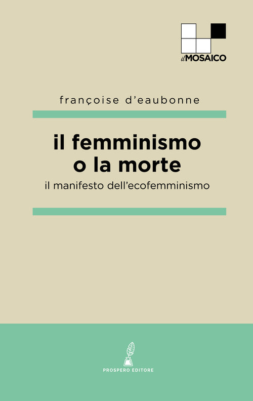 Il femminismo o la morte