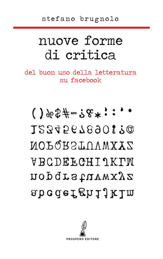 Nuove forme di critica